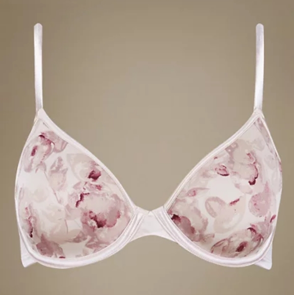 Huit & M&S Lightly-Lined Bras, 32D - Picture 5 of 7